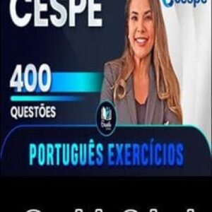 Imagem do curso 400 questões CESPE - Graziela Cabral