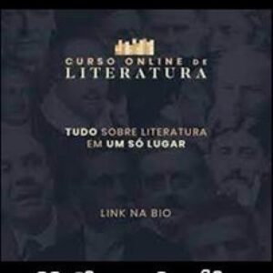 Imagem do curso Curso de Literatura - Matheus Araújo