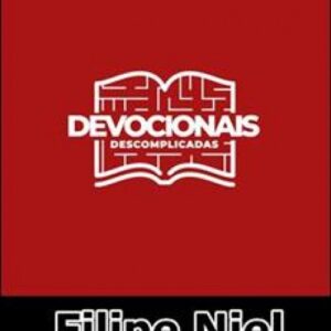 Imagem do curso Devocionais Descomplicadas - Filipe Niel