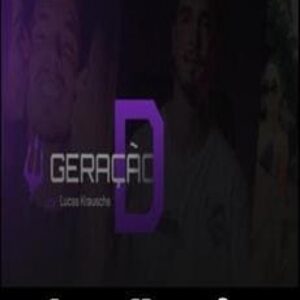 Imagem do curso Geração D - Lucas Krausche