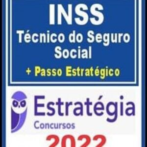 Imagem do curso INSS Técnico do Seguro Social 2022 - Diversos Autores