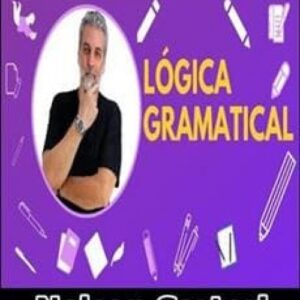 Imagem do curso Lógica Gramatical - Nelson Sartori