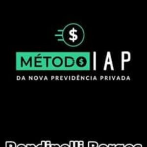 Imagem do curso Método IAP da Previdência Privada - Rondinelli Borges