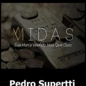 Imagem do curso Midas: Sua Marca Valendo Mais que Ouro - Pedro Supertti
