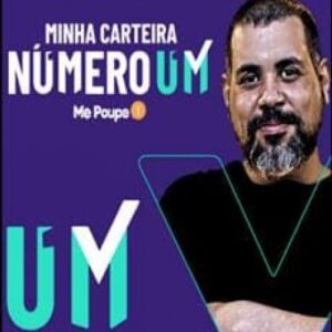 Imagem do curso Minha Carteira Número 1 - Me Poupe!