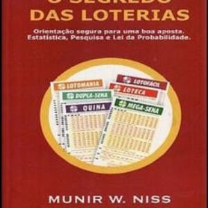 Imagem do curso O Segredo das Loterias - Munir Wady Niss
