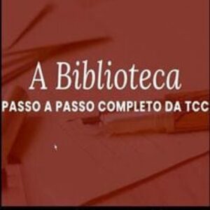 Imagem do curso A Biblioteca: Protocolos de Tratamento Para um Terapeuta - Camila Kurdian