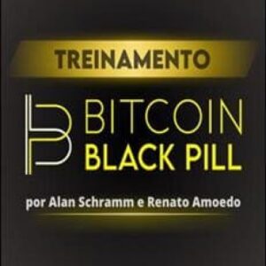 Imagem do curso Treinamento Bitcoin Black Pill - Renato Amoedo e Alan Schramm