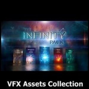Imagem do curso VFX Assets Collection - Infinity