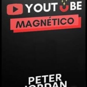 Imagem do curso Youtube Magnético - Peter Jordan
