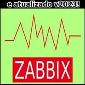 Imagem do curso Zabbix 6! Completo e Atualizado v2023! - Vitor Mazuco