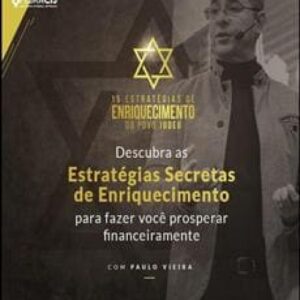 Imagem do curso 15 Estratégias de Enriquecimento do Povo Judeu - Paulo Vieira