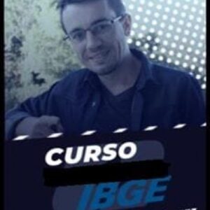 Imagem do curso Conhecimentos Específicos do IBGE - Jack Ferraz