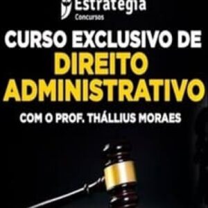 Imagem do curso Direito Administrativo - Thállius Moraes
