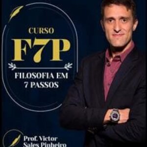 Imagem do curso Filosofia em 7 Passos - Victor Sales Pinheiro