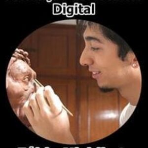 Imagem do curso Formação do Escultor Digital - Fábio Nishikata