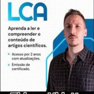Imagem do curso Leitura Científica Aplicada - Thiago Vidotto