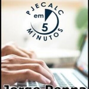 Imagem do curso PJECALC em 5 Minutos - Jorge Penna