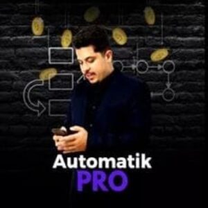 Imagem do curso Automatik Pro - Rafael Melgaço