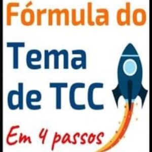 Imagem do curso TCC Fórmula do Tema Perfeito - André Fontenelle