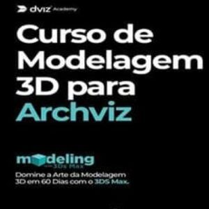 Imagem do curso Curso 3Ds Max Para Archviz - Dviz