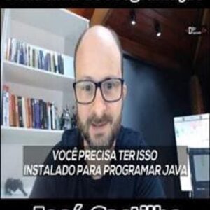 Imagem do curso Academia de Programação - José Castilho