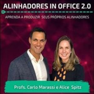 Imagem do curso Alinhadores in Office 2.0 - Carlo Marassi