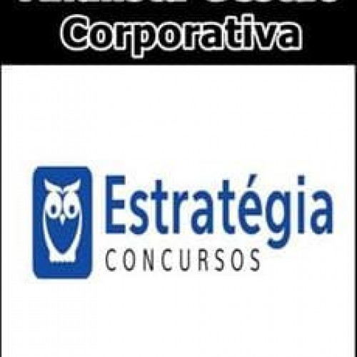 Imagem do curso Analista Gestao Corporativa - Estratégia Concursos