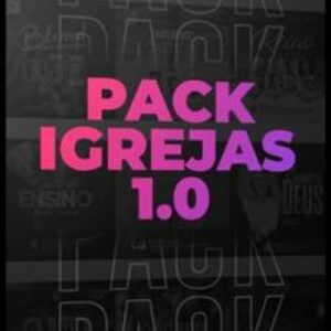 Imagem do curso Artes para Igrejas 1.0 - Agência Gênesis [Pack]