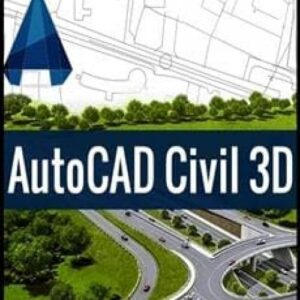 Imagem do curso Autocad Civil 3D - Hugo Vasconcelos