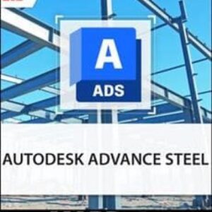 Imagem do curso Autodesk Advance Steel - MAPData