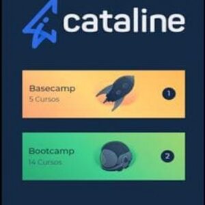 Imagem do curso Basecamp e Bootcamp - Cataline
