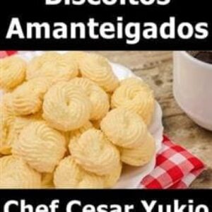 Imagem do curso Biscoitos Amanteigados - Chef Cesar Yukio