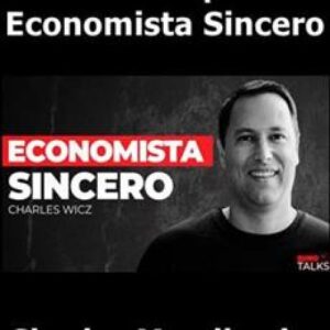 Imagem do curso Bitcoin Express Economista Sincero - Charles Mendlowicz
