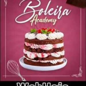 Imagem do curso Boleira Academy - WebHoje