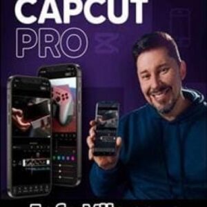 Imagem do curso CapCut Pro - Jefe Vilanova