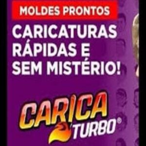 Imagem do curso Caricaturbo - Ana Tex