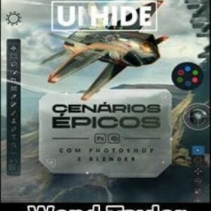 Imagem do curso Cenários Épicos com Photoshop e Blender - Wend Taylor