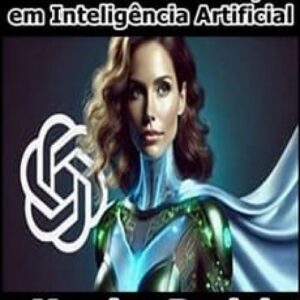 Imagem do curso ChatGPT & IA: Formação Completa em Inteligência Artificial - Yassine Rochd