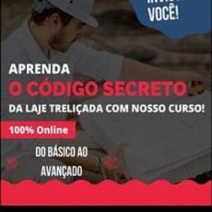 Imagem do curso Código Secreto da Laje Treliçada - Carivi Empreendimentos