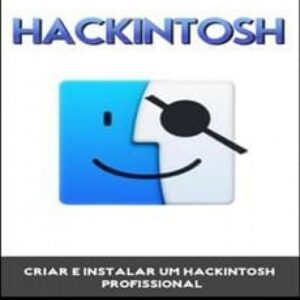 Imagem do curso Como Criar e Instalar um Hackintosh Profissional - Gabriel Luchina