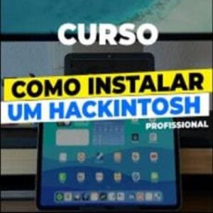 Imagem do curso Como criar e instalar um Hackintosh Profissional - Grabriel Luchina