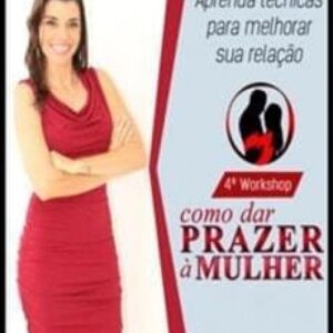 Imagem do curso Como Dar Prazer a Mulher - Aline Castelo Branco