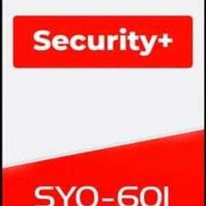 Imagem do curso CompTIA Security+ 601 - Clavis