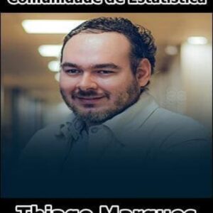 Imagem do curso Comunidade de Estatística - Thiago Marques
