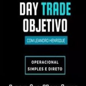 Imagem do curso Cultura Investimentos Day Trade Objetivo - Leandro Henrique
