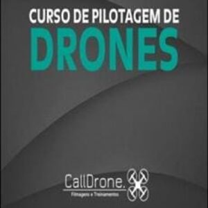 Imagem do curso Curso de Pilotagem de Drones - CallDrone