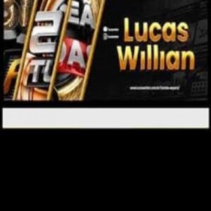 Imagem do curso Curso Selo 3D - Lucas Willian
