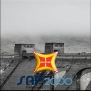 Imagem do curso CYPECAD2 + Curso SAP2000 - Fabiano R. Alves