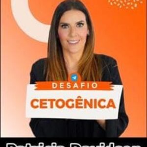 Imagem do curso Desafio Cetogênica - Patricia Davidson